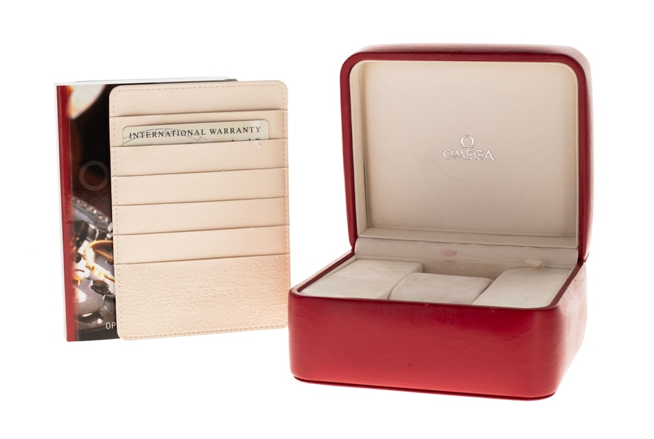 Omega Speedmaster Reduced 3510.61.00 Image 4